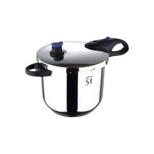 Express-Kessel Set San Ignacio Edelstahl 4 L 5,5 L Ø 22 cm |  Pfann...