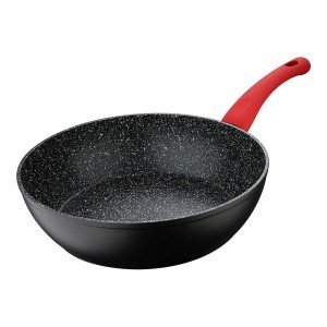 Wok San Ignacio Toledo SG-6252 Ø 28 cm Noir Aluminium |  Poêles et ...