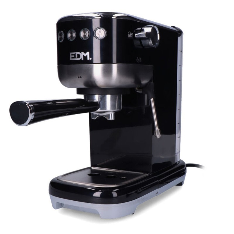 Express Manual Coffee Machine EDM 07707 Black 2 Cups 1,3 L |  Coffe...