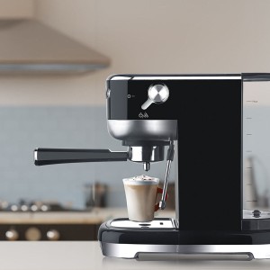 Express Manual Coffee Machine EDM 07707 Black 2 Cups 1,3 L |  Coffe...