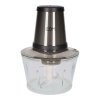 Zerkleinerer EDM 07791 Edelstahl 350 W 1,8 L |  Fleischwölfe   | Ch...