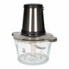 Zerkleinerer EDM 07791 Edelstahl 350 W 1,8 L |  Fleischwölfe   | Ch...