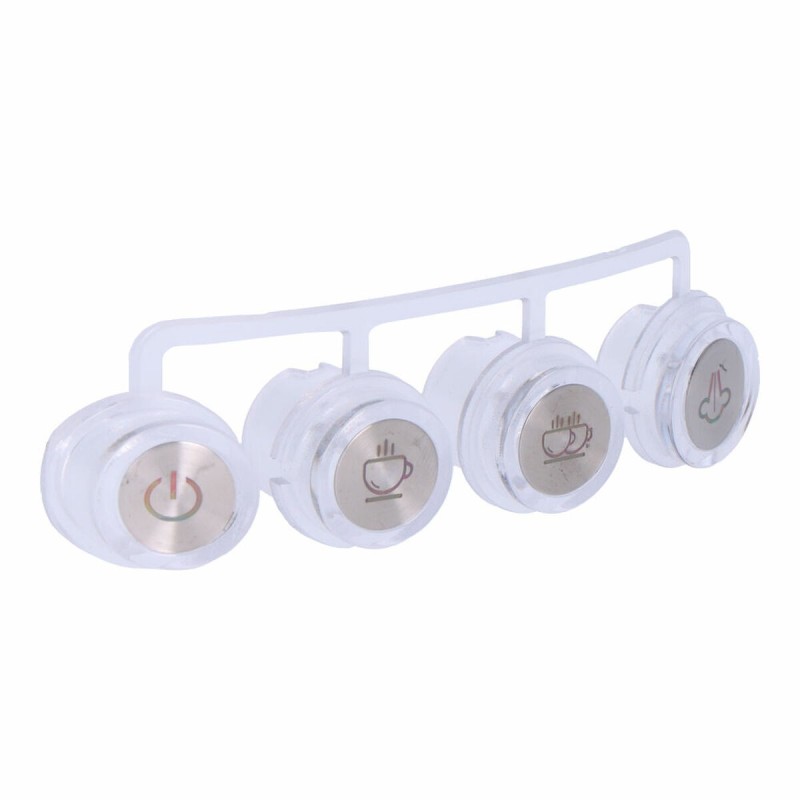Buttons EDM 07718 07707 Replacement Express Coffee Machine |  Coffe...