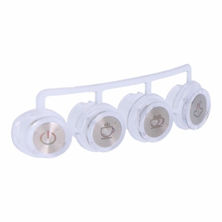 Buttons EDM 07718 07707 Replacement Express Coffee Machine |  Coffe...