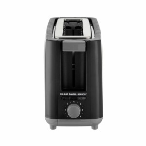 Toaster EDM 07798 Black Design 900 W Lang |  Toaster   | Chef Up