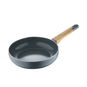 Poêle San Ignacio Earth Grey SG-6752 Gris Aluminium |  Poêles et ca...