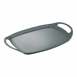 Barbecue San Ignacio Earth Grey SG-6755 Grey 36,9 x 24,6 cm With ha...