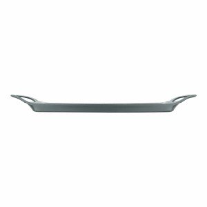 Barbecue San Ignacio Earth Grey SG-6755 Grey 36,9 x 24,6 cm With ha...
