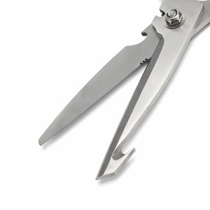 Kitchen Scissors Workpro Stainless steel 25 cm