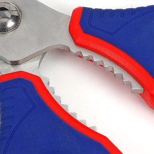 Kitchen Scissors Workpro Stainless steel 25 cm