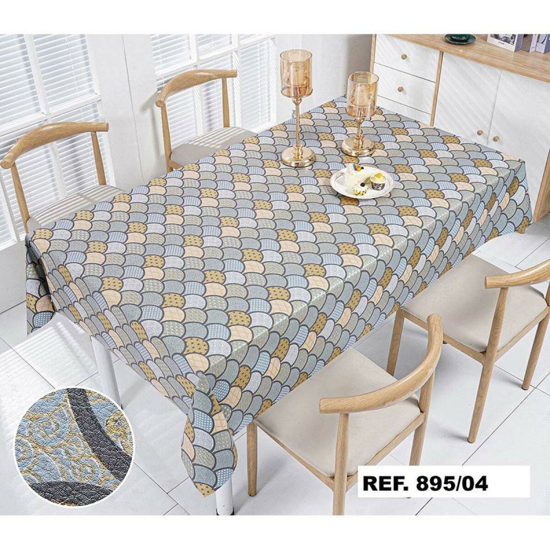 Tablecloth roll Productos Gol Circle Gold 140 cm x 20 m |  Table Ru...