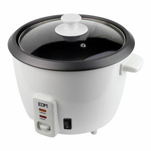 Reiskocher EDM 07789 400 W 1 L |  Reiskocher   | Chef Up