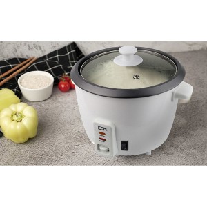 Reiskocher EDM 07789 400 W 1 L |  Reiskocher   | Chef Up