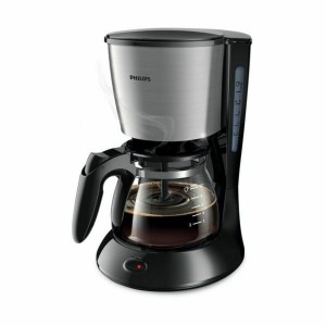 Electric Coffee-maker Philips Cafetera HD7435/20 700 W Black 700 W ...