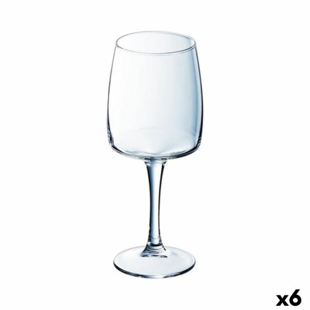 Weinglas Luminarc Equip Home Durchsichtig Glas 350 ml (6 Stück) |  ...