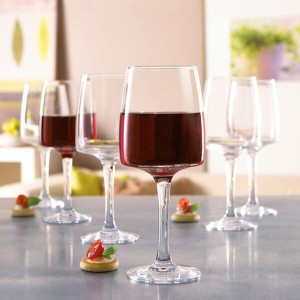 Weinglas Luminarc Equip Home Durchsichtig Glas 350 ml (6 Stück) |  ...