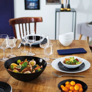 Weinglas Luminarc Equip Home Durchsichtig Glas 350 ml (6 Stück) |  ...