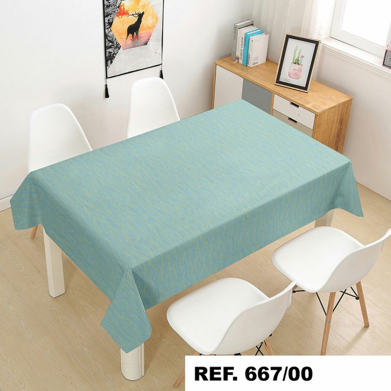 Tablecloth roll Productos Gol Marbled Gold Blue 140 cm x 20 m |  Ta...