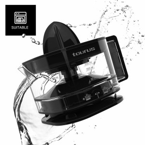 Electric Juicer Taurus TC350 NERO 25 W Black 350 ml |  Juicers   | ...