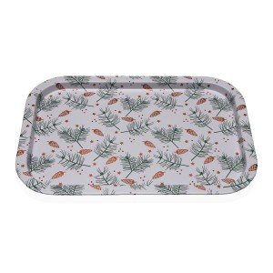 Plateau Versa Yule 23 X 1,5 X 34 CM |  Assiettes, plats et plateaux...