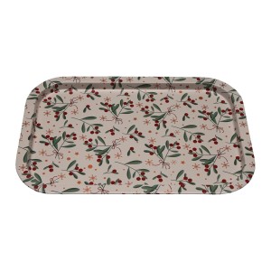 Schale Versa Beeren 23 X 1,5 X 34 CM |  Geschirr, Tabletts und Quel...