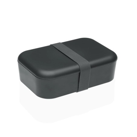Lunchbox Versa Grau Polyäthylen RPET |  Brotdosen, Lebensmittelbehä...