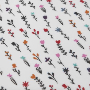 Schale Versa Blume Melamine 27,4 x 2,3 x 42 cm |  Geschirr, Tablett...