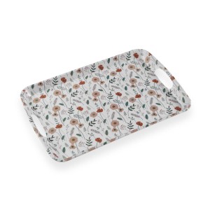 Schale Versa Verdi Melamine 27,4 x 2,3 x 42 cm |  Geschirr, Tablett...