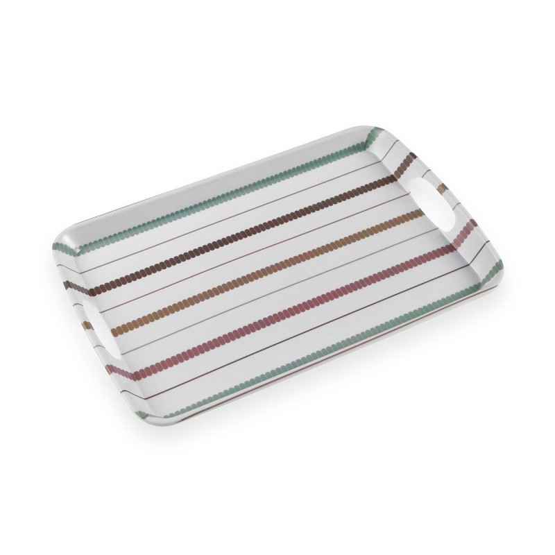 Schale Versa Flint Melamine 27,4 x 2,3 x 42 cm |  Geschirr, Tablett...
