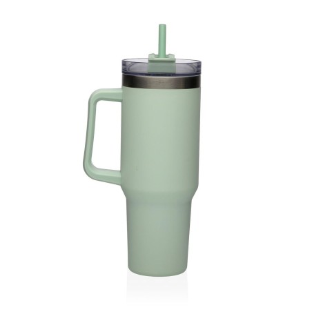 Thermal Cup with Lid Versa Green |  Cups and Thermoses   | Chef Up