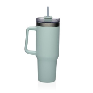 Thermobecher mit Deckel Versa Grau |  Tassen und Thermoskannen   | ...