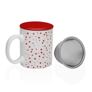 Tasse avec filtre pour infusions Versa Étoile |  Tasses et thermos ...