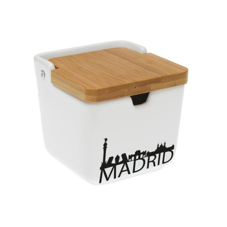 Zuckerdose Versa Madrid aus Keramik 8,8 x 8,5 x 8,8 cm |  Weiteres ...