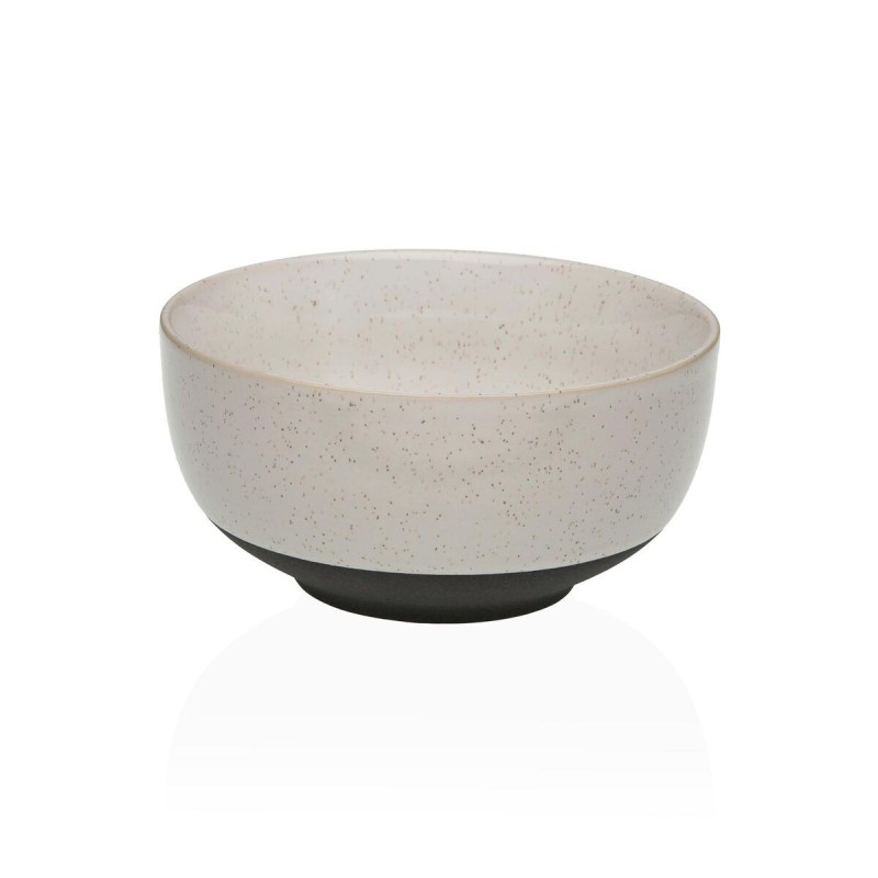 Bowl Versa Moonik Stoneware 13 x 6,4 x 13 cm | Plates, platters an... Bowl Versa Moonik Stoneware 13 x 6,4 x 13 cm | Plates, platters an...
