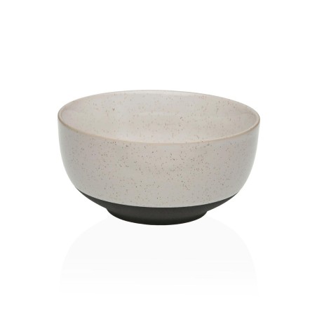 Bowl Versa Moonik Stoneware 13 x 6,4 x 13 cm |  Plates, platters an...
