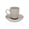 Tasse mit Untertasse Versa Moonik |  Tassen und Thermoskannen   | C...