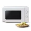 Microwave Panasonic NNSM21QWEPG 20L White 800 W 20 L |  Microwaves ...