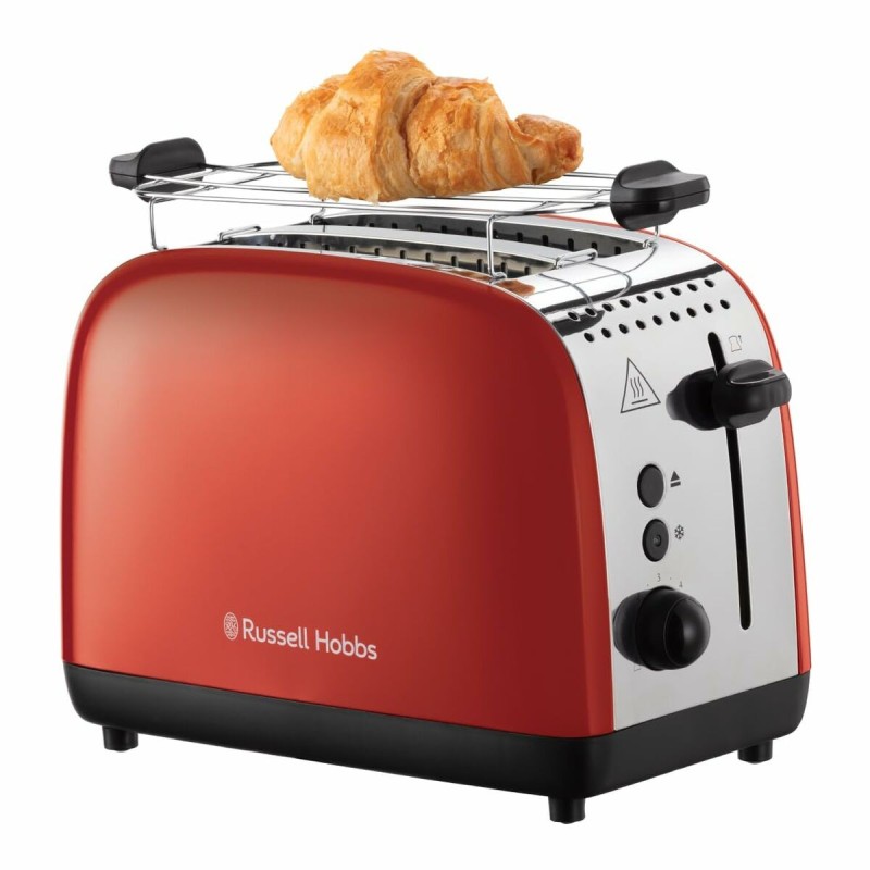 Toaster Russell Hobbs 26554-56 Red |  Toasters   | Chef Up