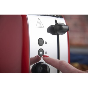 Toaster Russell Hobbs 26554-56 Red |  Toasters   | Chef Up