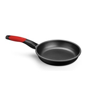 Non-stick frying pan BRA A411226 Black Stainless steel |  Pans and ...