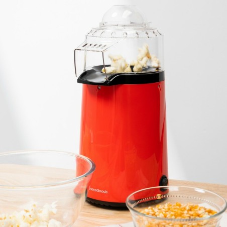 Machine à Pop-corn à Air Chaud Popmar InnovaGoods |  Crêpières et g...