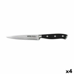 Küchenmesser Quttin Bull 13 cm (4 Stück) |  Messer und Schleifstein...