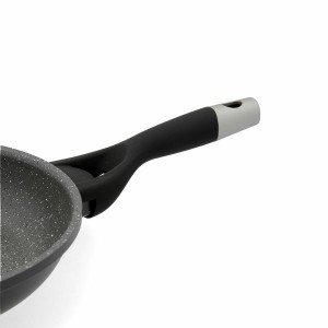 Pfanne Bidasoa Tribeca Schwarz Metall 22 cm |  Pfannen und Töpfe   ...