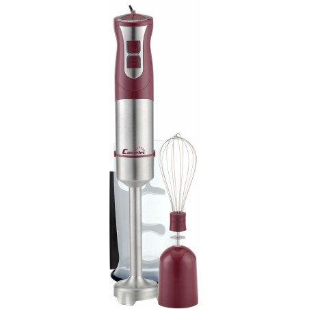Hand-held Blender COMELEC BV1139 Red 1000 W 1500 W |  Blenders   | ...