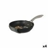 Pan Quttin Spiral Aluminium Toughened aluminium Ø 18 cm (4 Units) |...