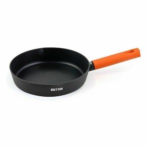 Poêle Quttin Gastro Noir Orange 43 x 25 x 5 cm (6 Unités) |  Poêles...
