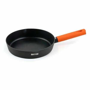 Pan Quttin Gastro Black Orange 47 x 29,5 x 5,8 cm (6 Units) |  Pans...