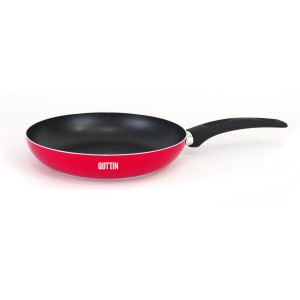 Pan Quttin Infinity Red 20,3 x 36 cm (6 Units) |  Pans and casserol...