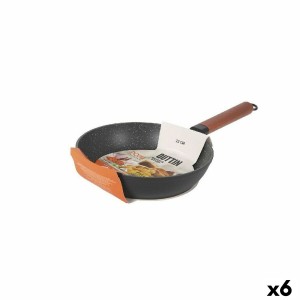 Pan Quttin Doha Toughened aluminium 45 x 22 x 5 cm (6 Units) |  Pan...