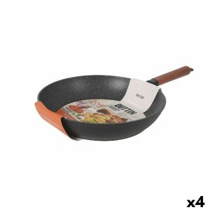 Pan Quttin Doha Toughened aluminium 53 x 30 x 6 cm (4 Units) |  Pan...